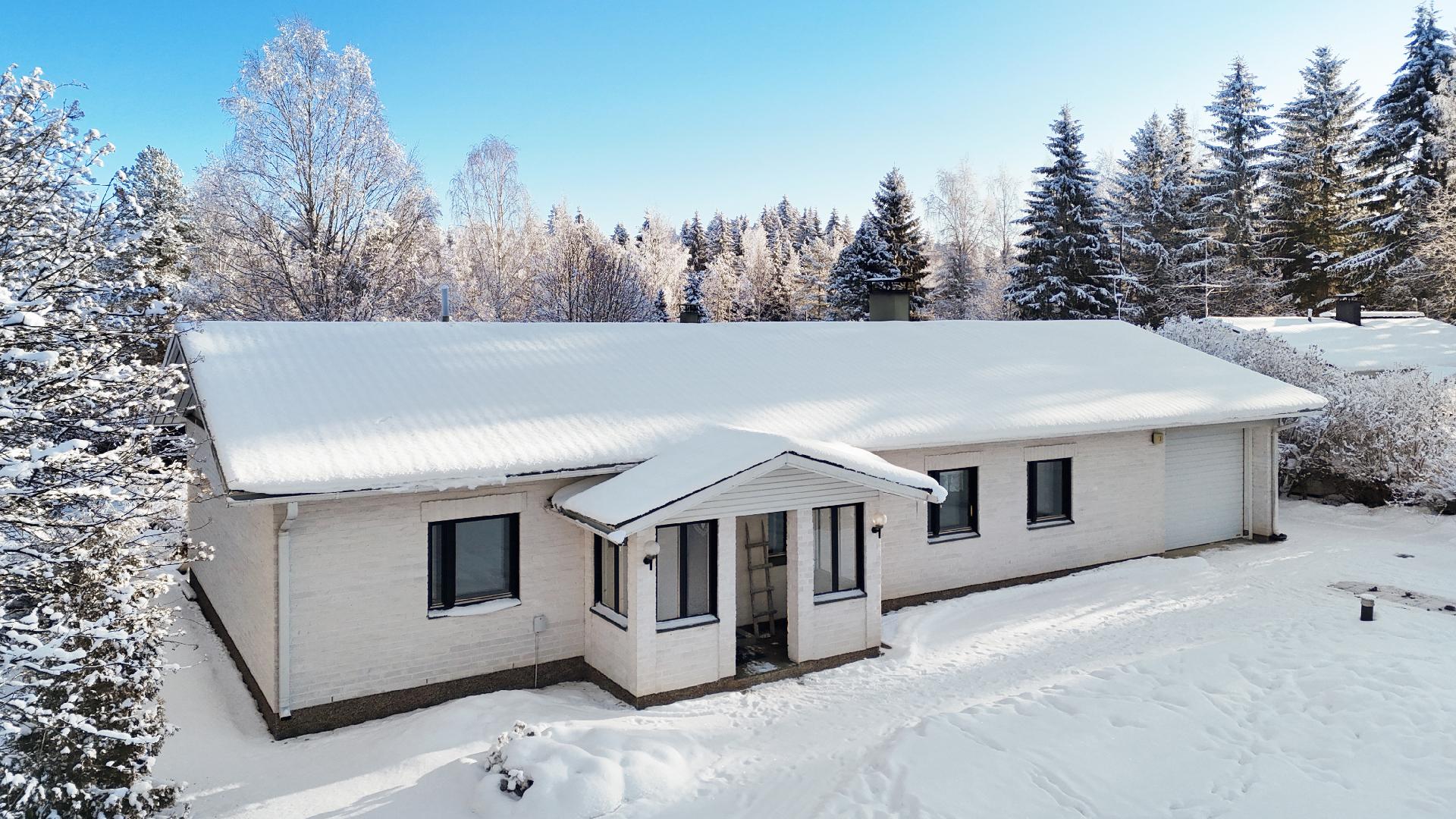 Lakkatie 3, Reijola, Joensuu