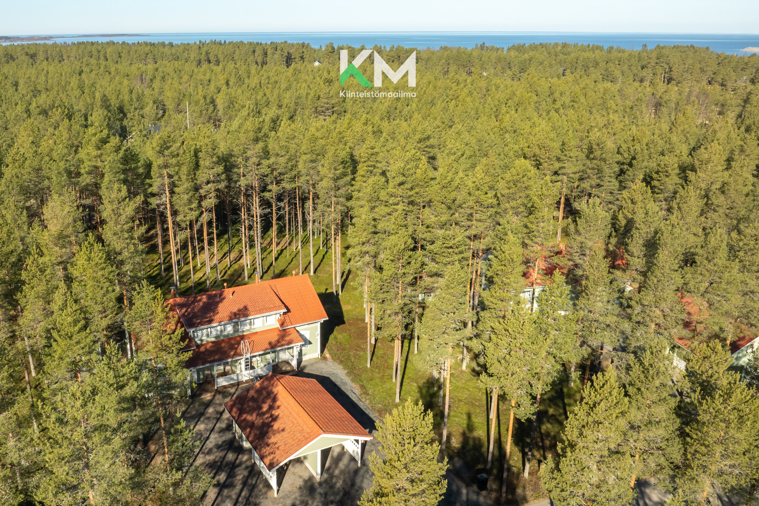Tähtisarantie 14, Hiekkasärkät, Kalajoki
