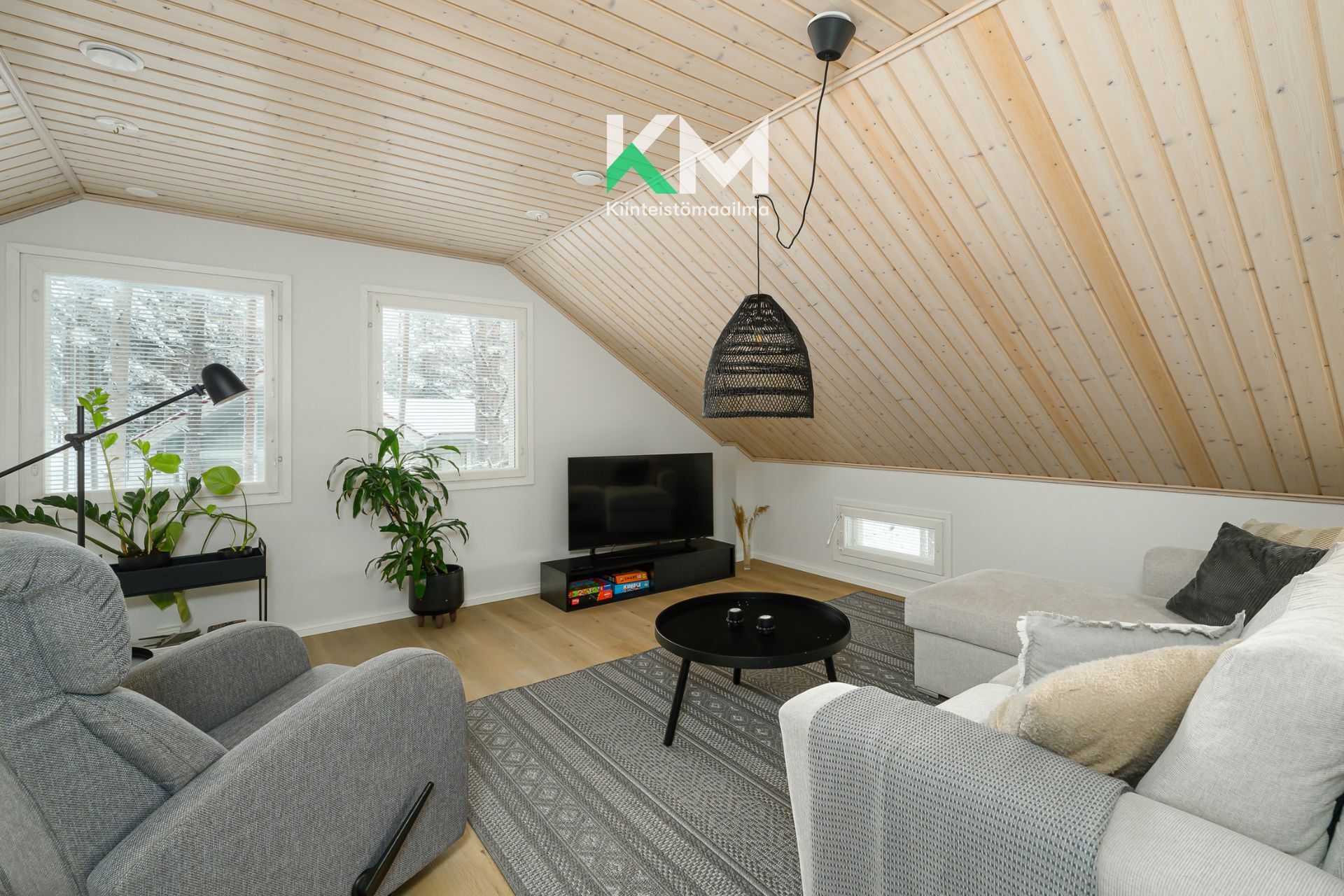 Yläkerran aula
