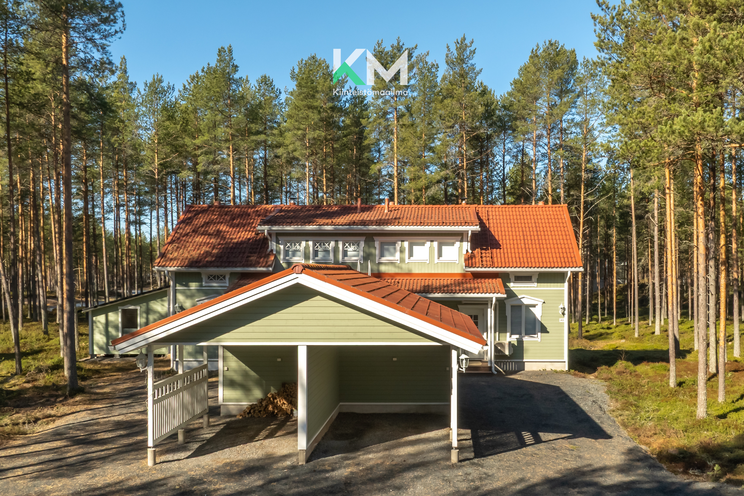 Tähtisarantie 14, Hiekkasärkät, Kalajoki