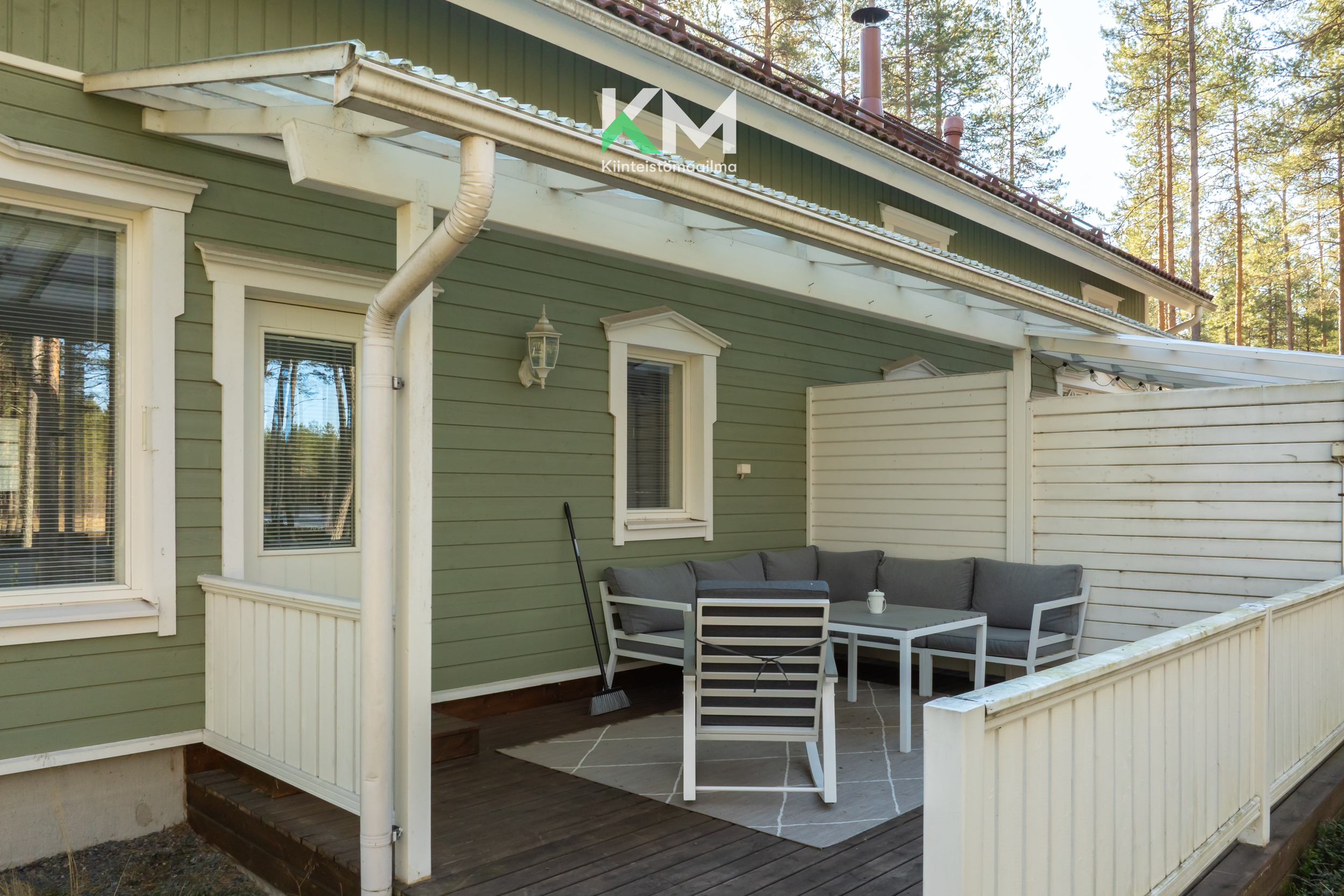 Tähtisarantie 14, Hiekkasärkät, Kalajoki