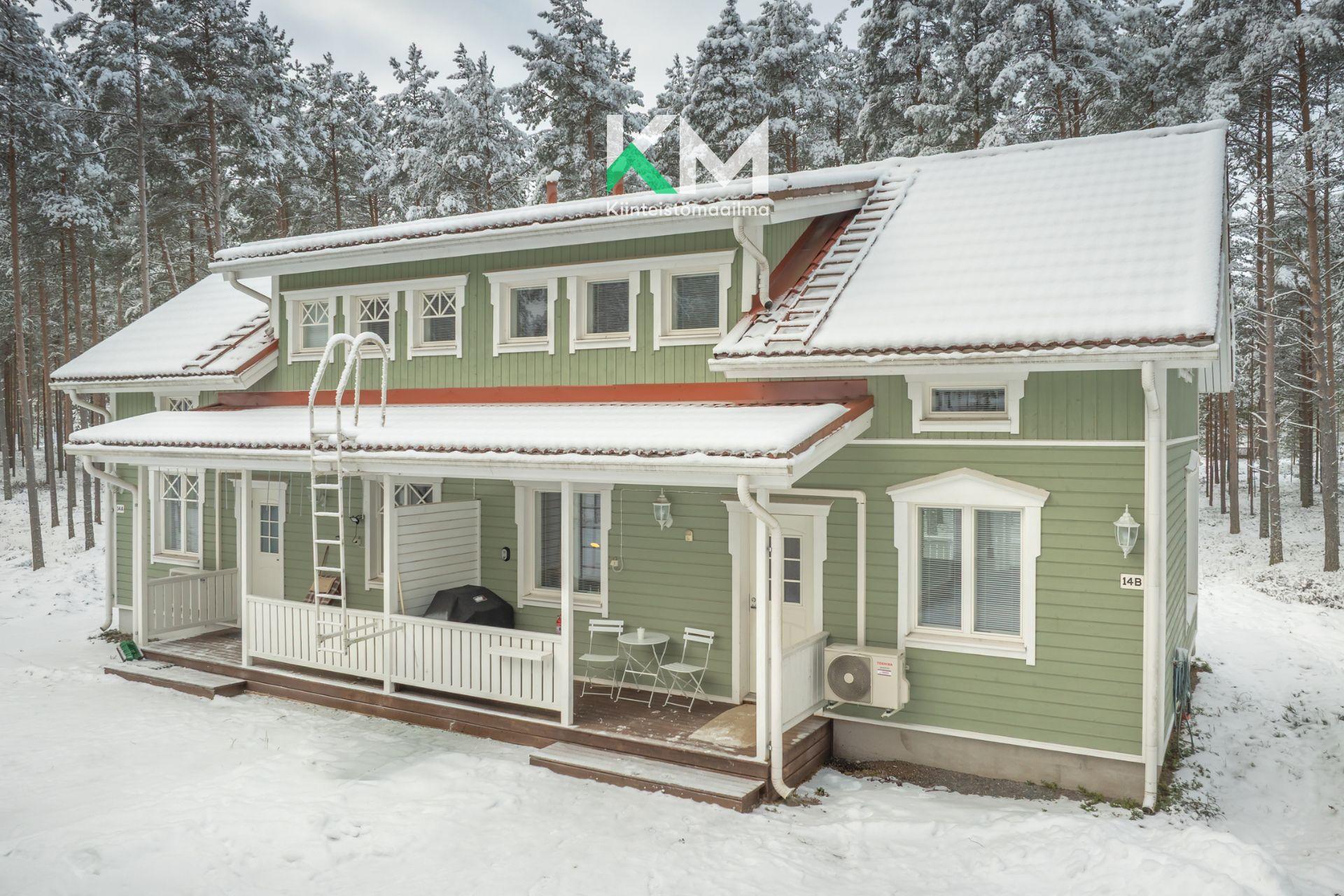 Oikeanpuoleinen pääty