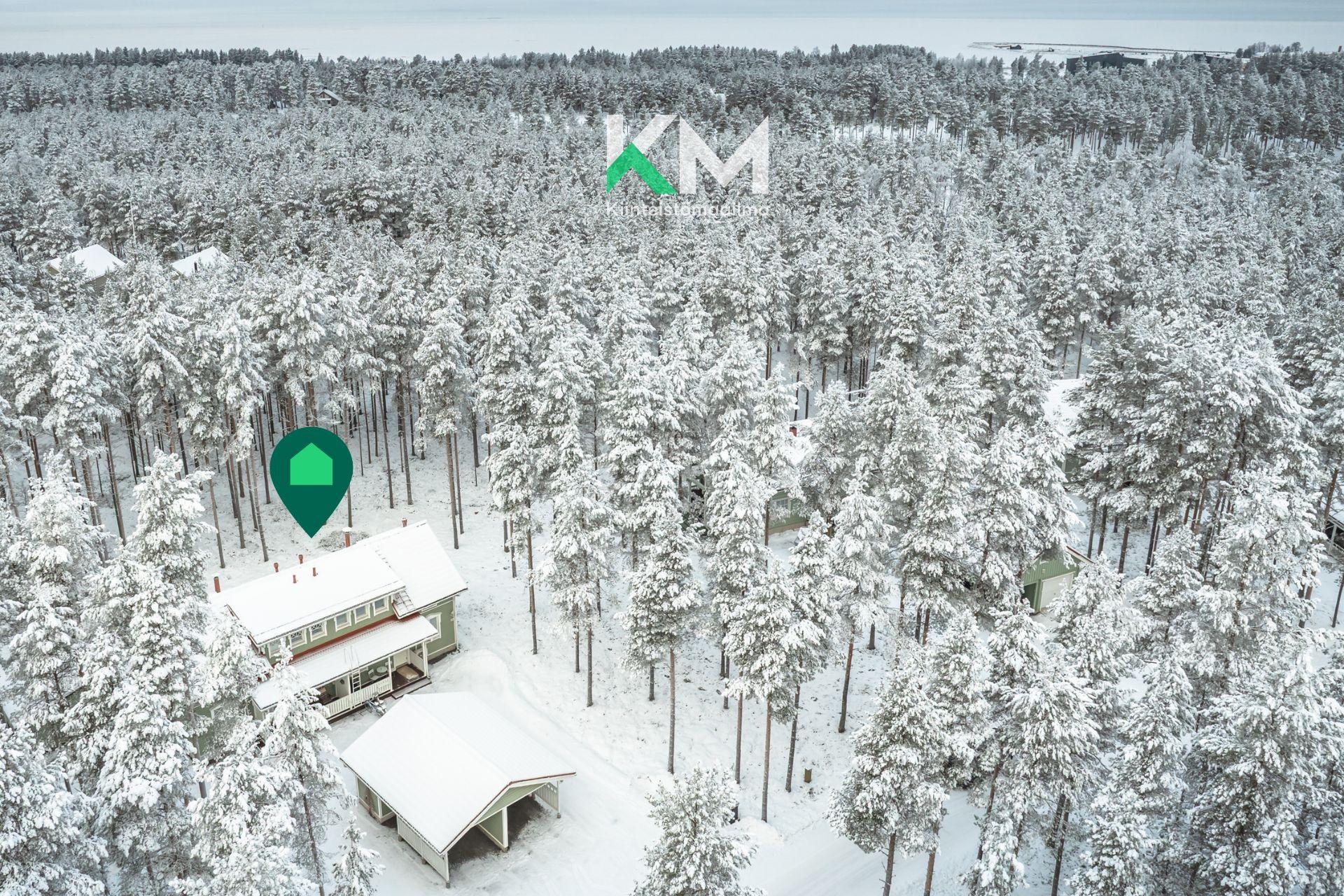 Tähtisarantie 14, Hiekkasärkät, Kalajoki