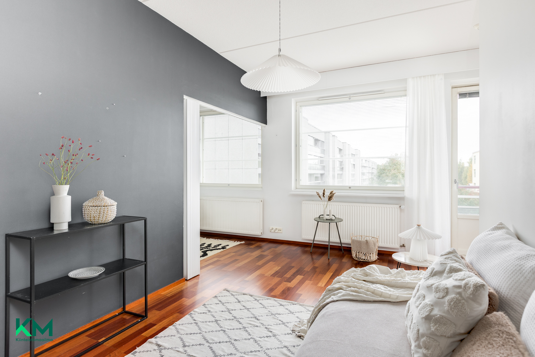 Meritullinraitti 9, Meritulli, Oulu