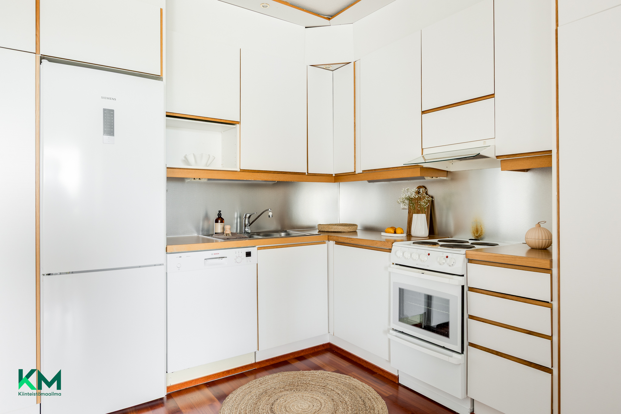 Meritullinraitti 9, Meritulli, Oulu