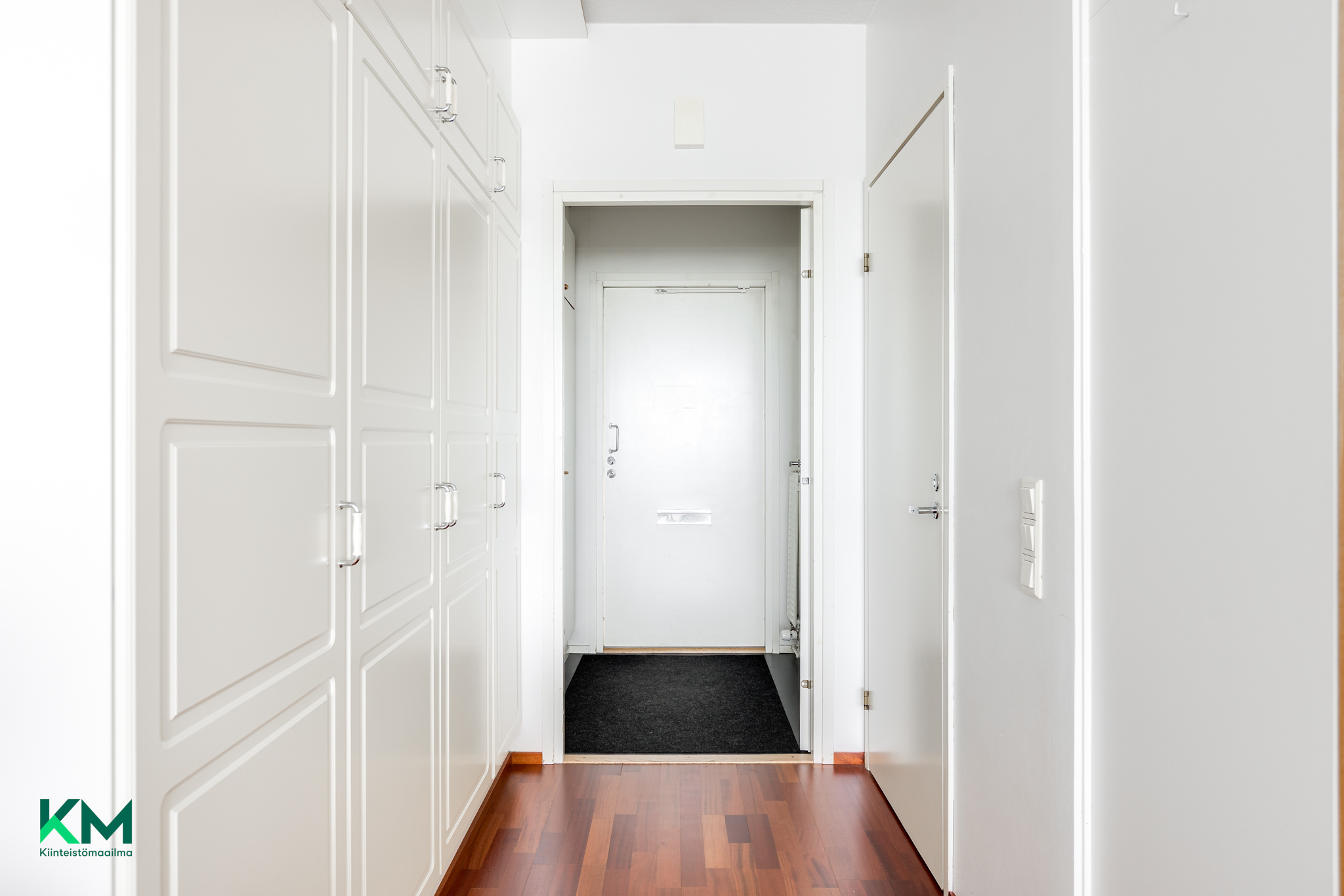 Meritullinraitti 9, Meritulli, Oulu