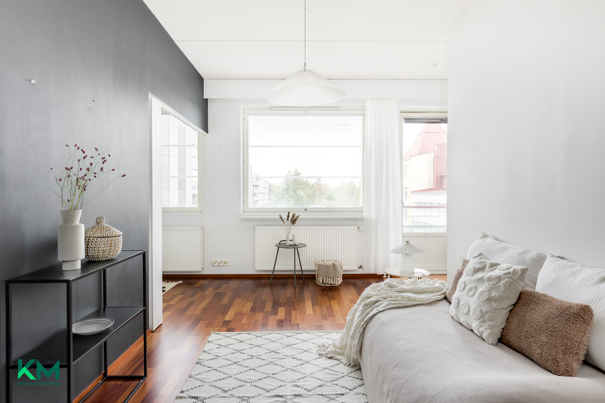 Meritullinraitti 9, Meritulli, Oulu