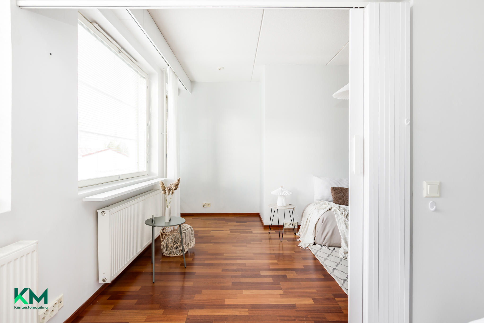 Meritullinraitti 9, Meritulli, Oulu