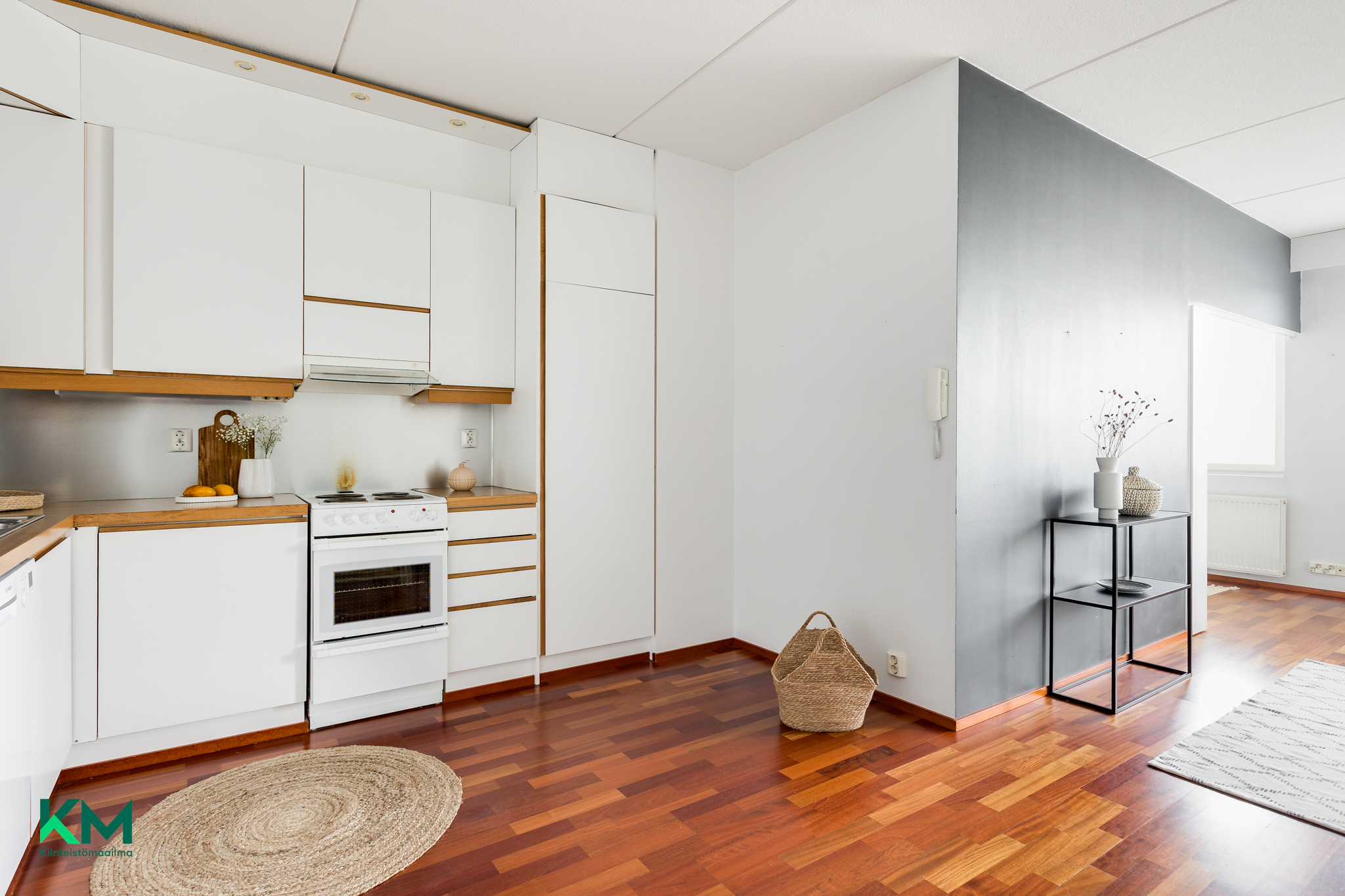 Meritullinraitti 9, Meritulli, Oulu