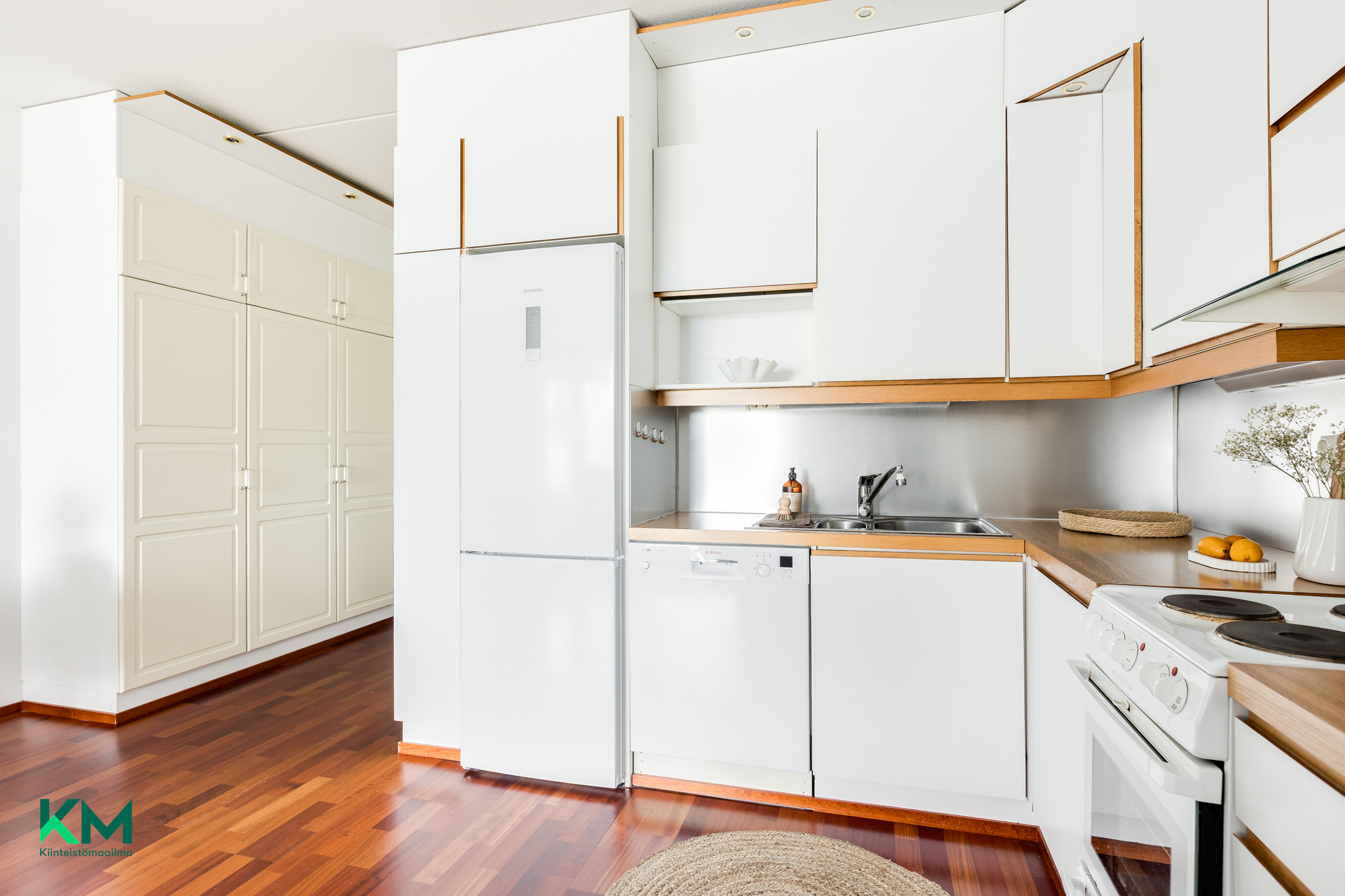 Meritullinraitti 9, Meritulli, Oulu