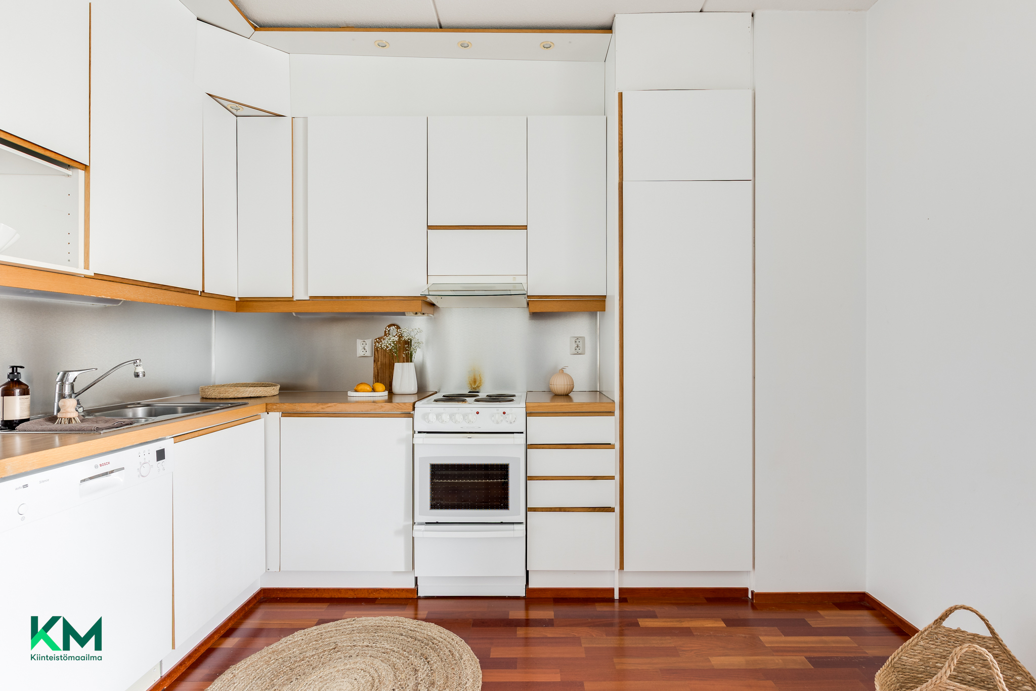 Meritullinraitti 9, Meritulli, Oulu