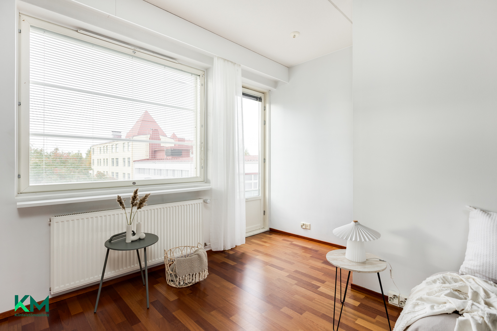 Meritullinraitti 9, Meritulli, Oulu