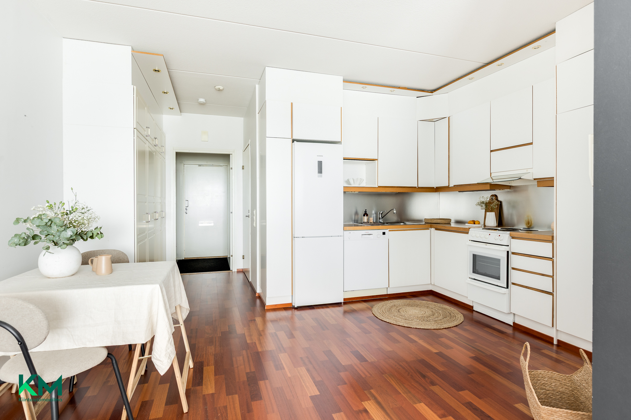 Meritullinraitti 9, Meritulli, Oulu