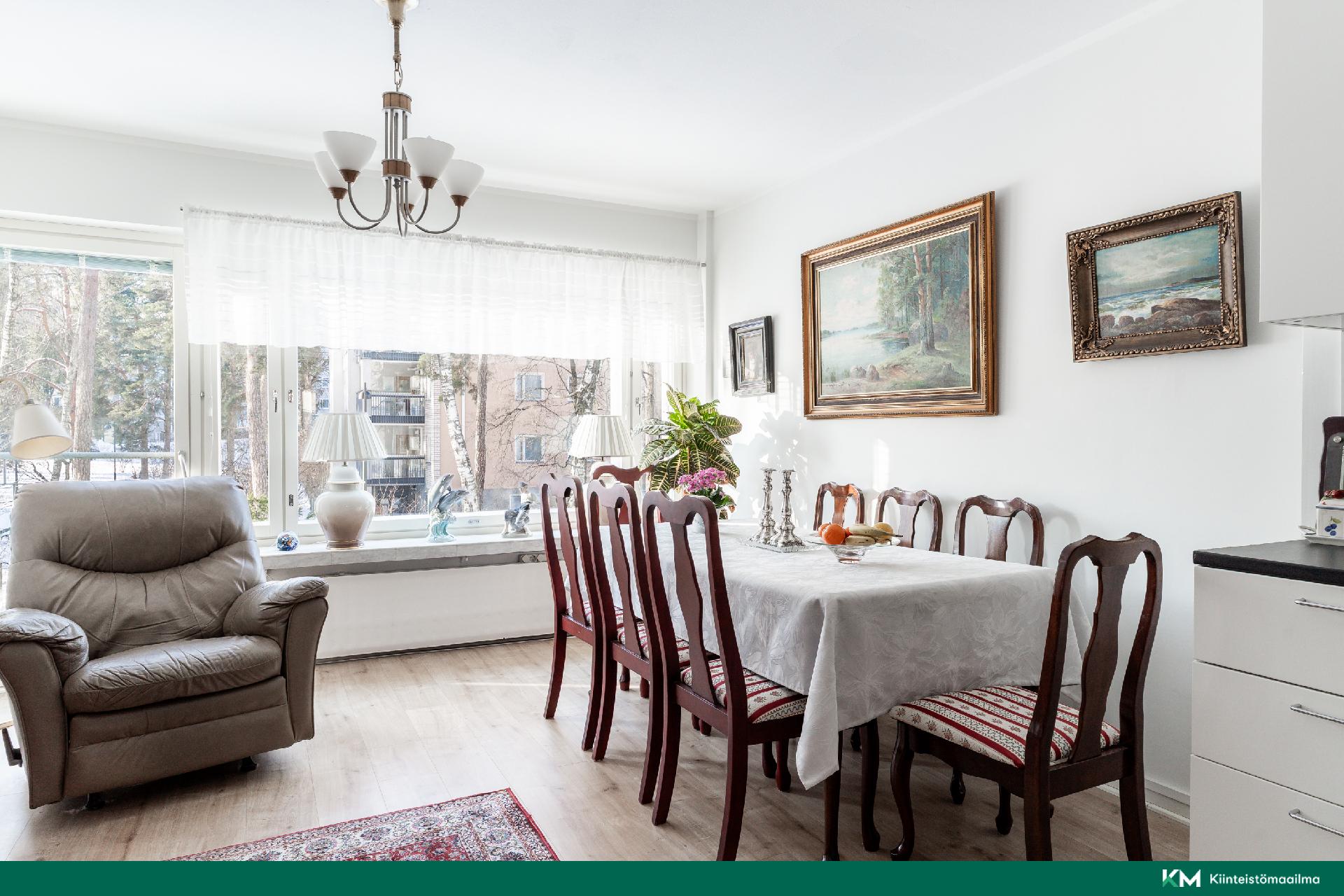 Huopalahdentie 12, Munkkiniemi, Helsinki