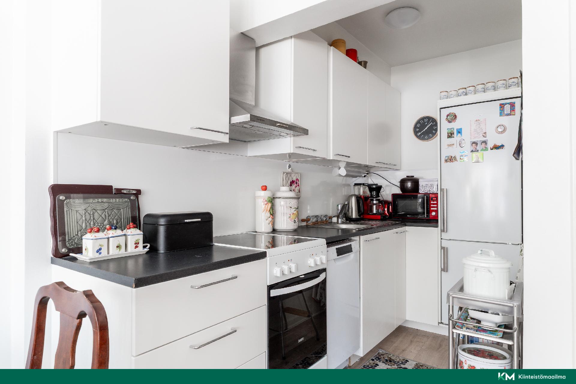 Huopalahdentie 12, Munkkiniemi, Helsinki