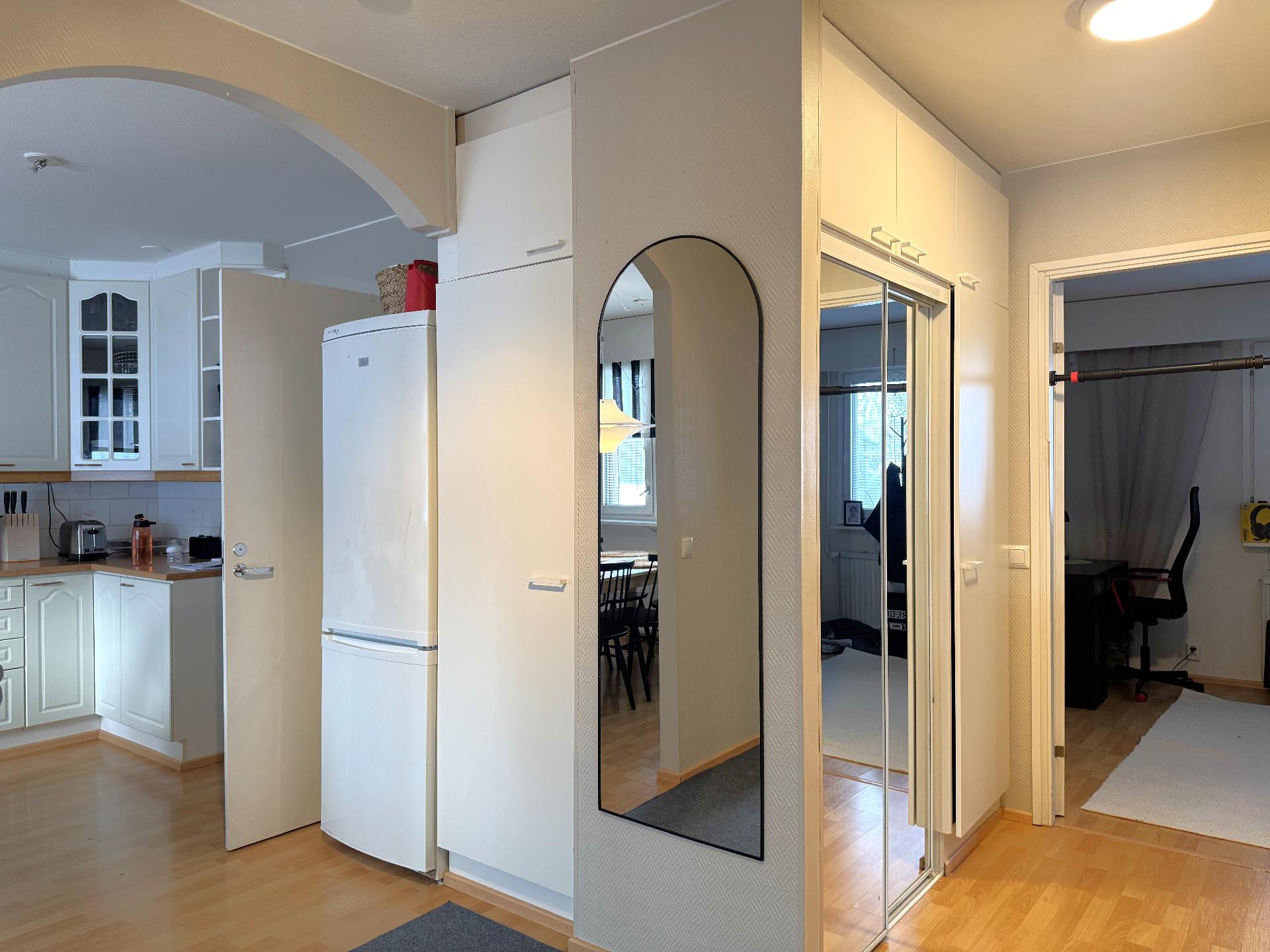 Kuukkelitie 8-12, Nivavaara, Rovaniemi