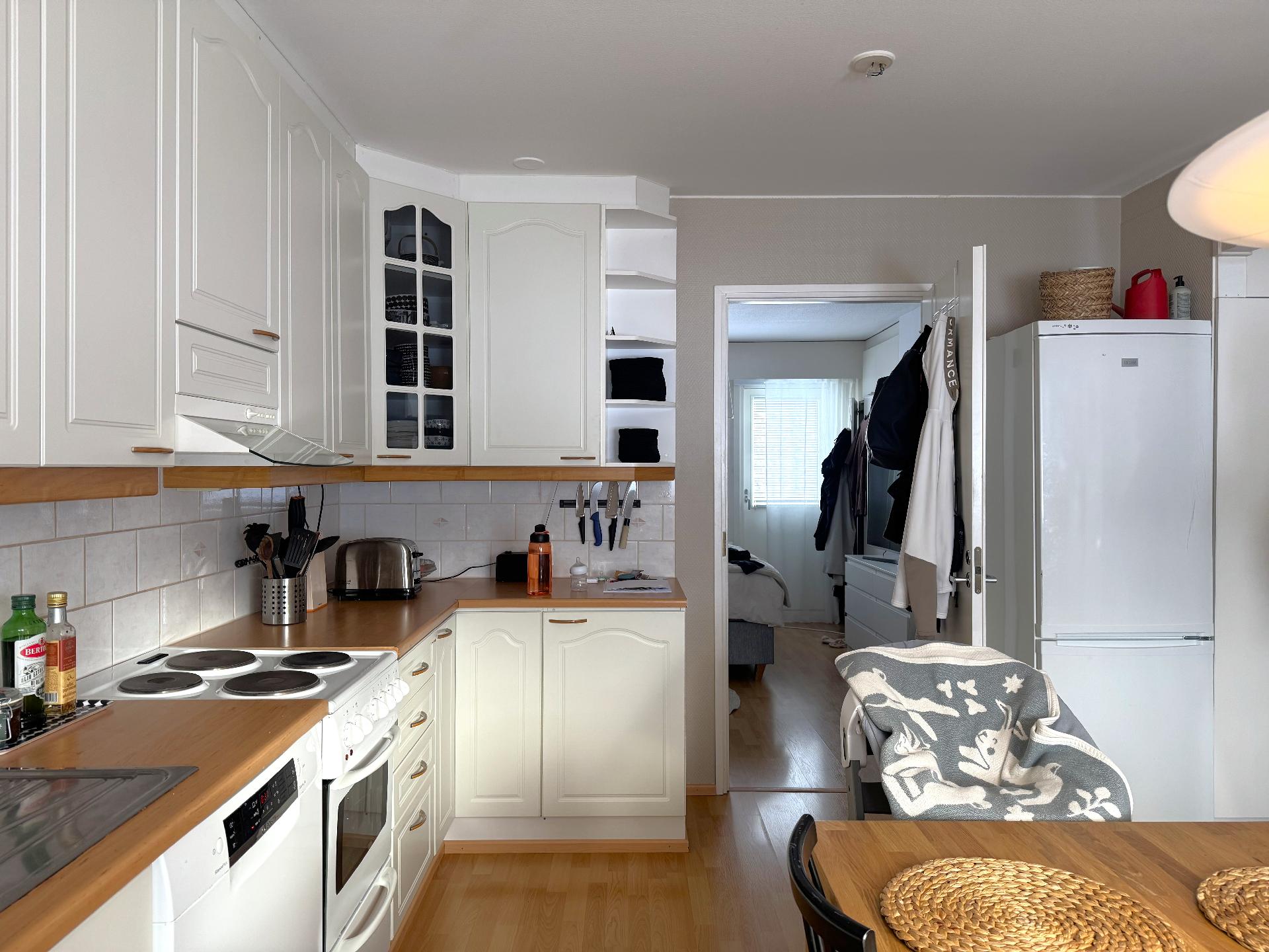 Kuukkelitie 8-12, Nivavaara, Rovaniemi