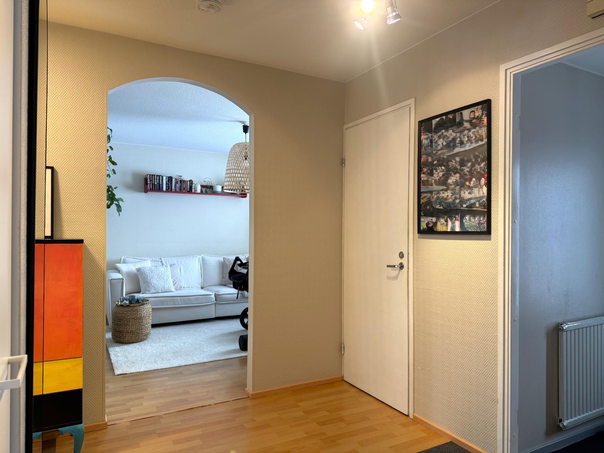 Kuukkelitie 8-12, Nivavaara, Rovaniemi