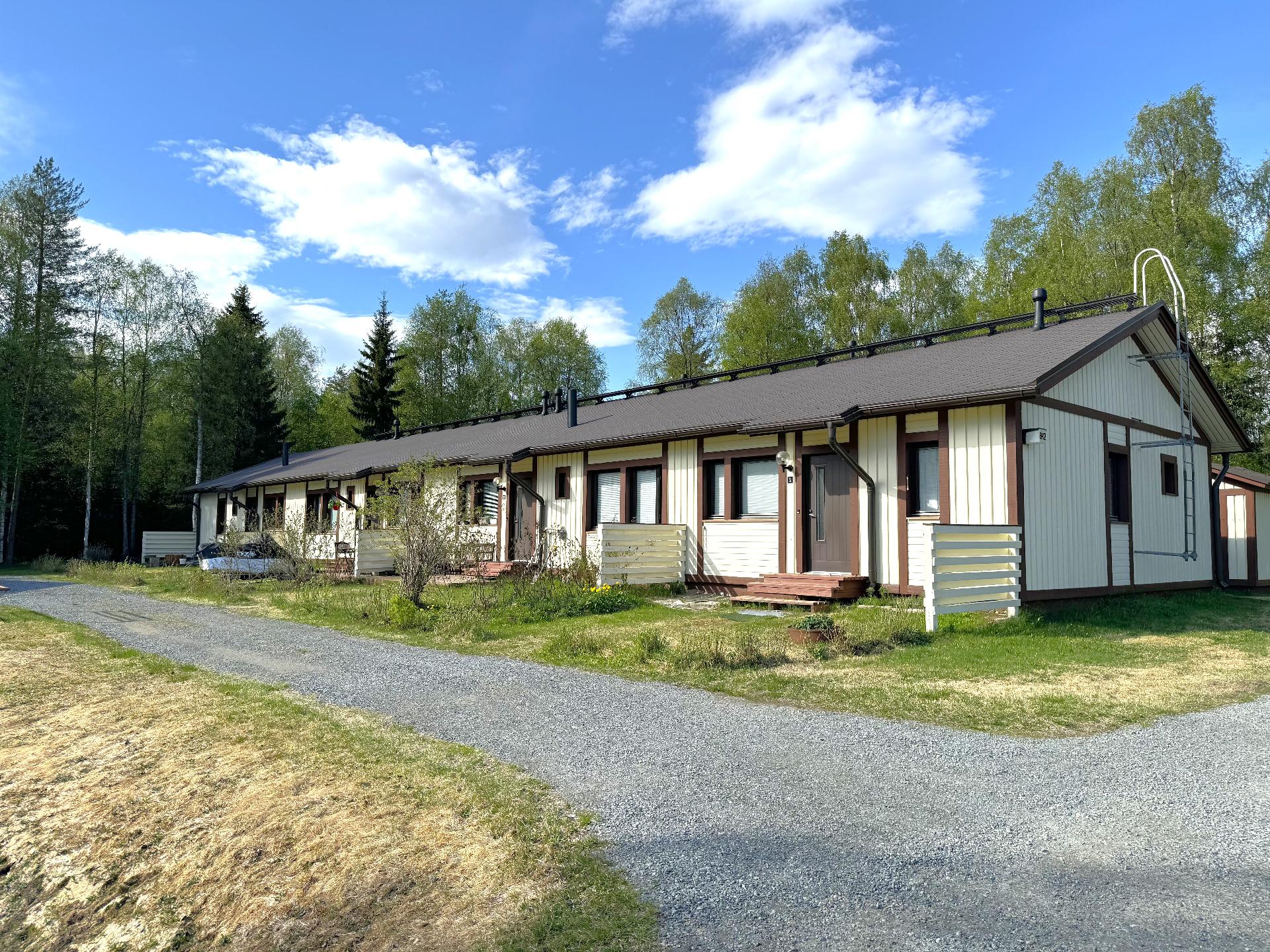 Kuukkelitie 8-12, Nivavaara, Rovaniemi