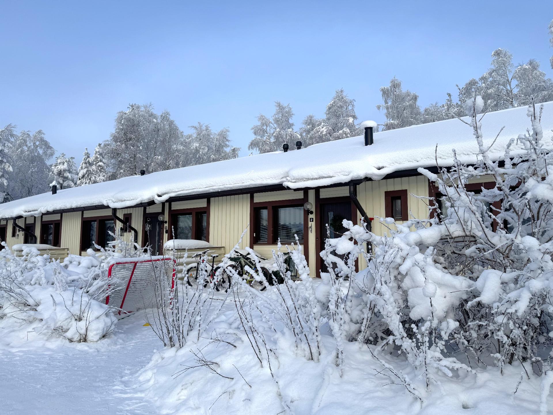 Kuukkelitie 8-12, Nivavaara, Rovaniemi