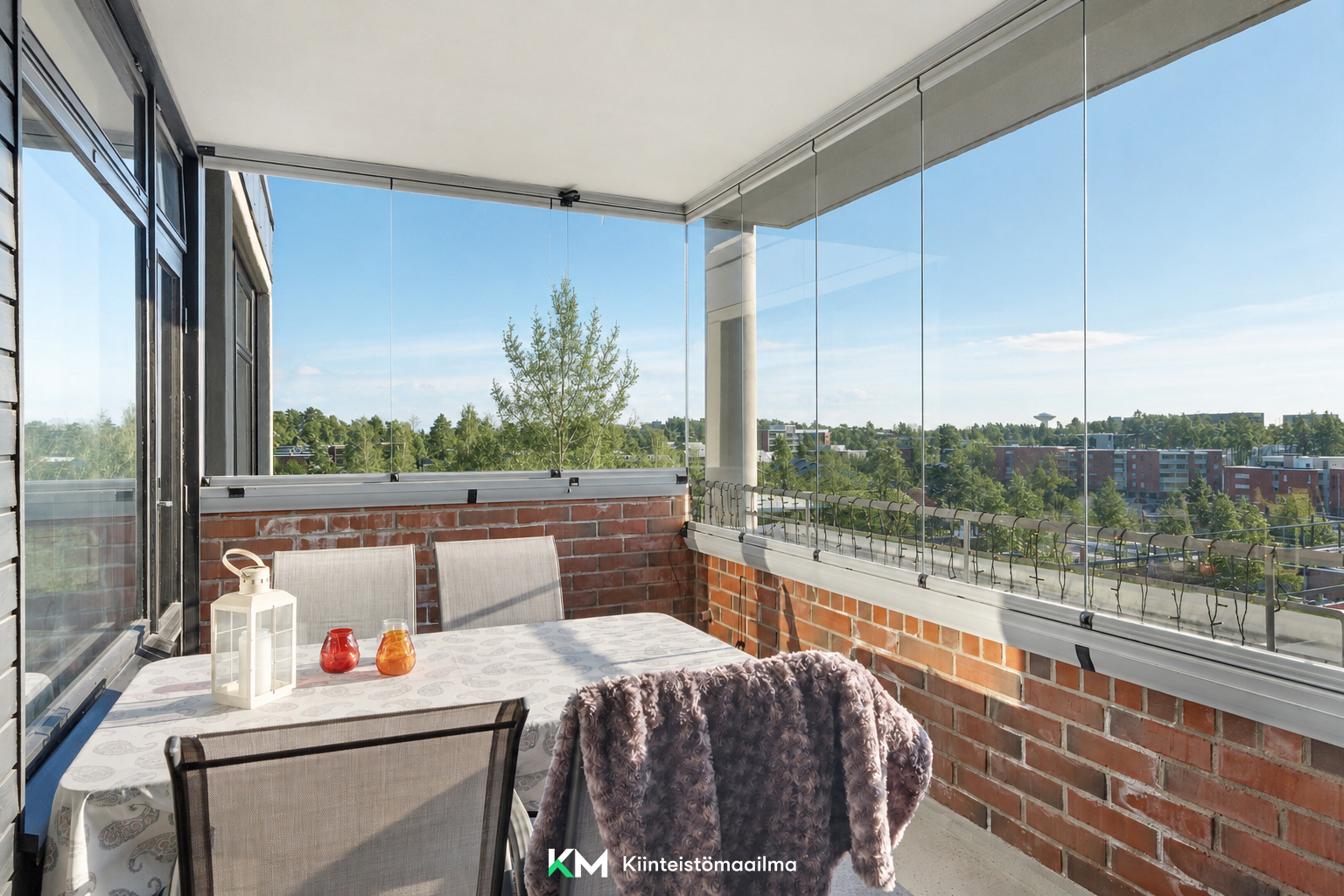 Komeetankuja 1, Olari, Espoo