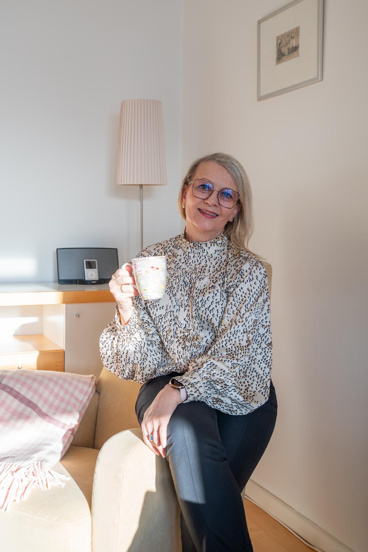 Tervetuloa yleisesittelyyn tai pyydä minulta yksityisesittely