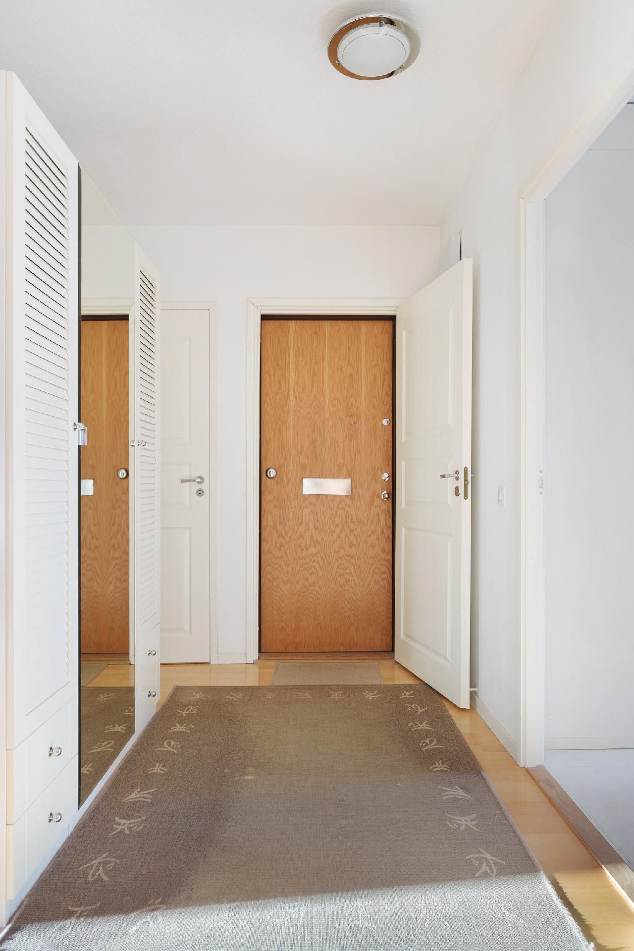 Komeetankuja 1, Olari, Espoo