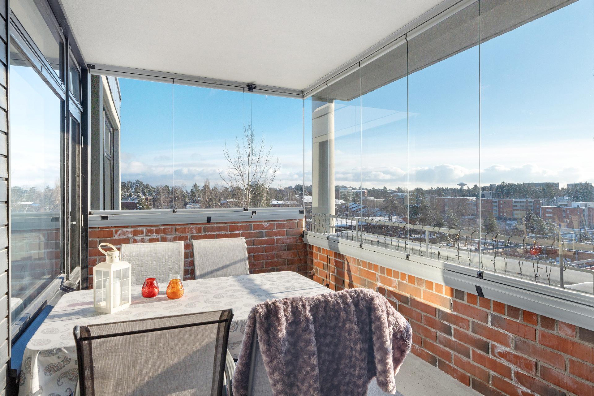 Komeetankuja 1, Olari, Espoo