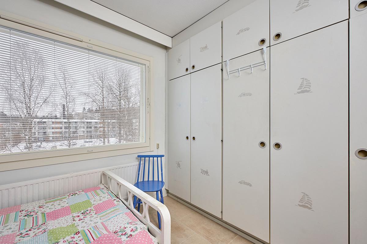 Patruunankuja 7, Voudinpuisto, Lohja