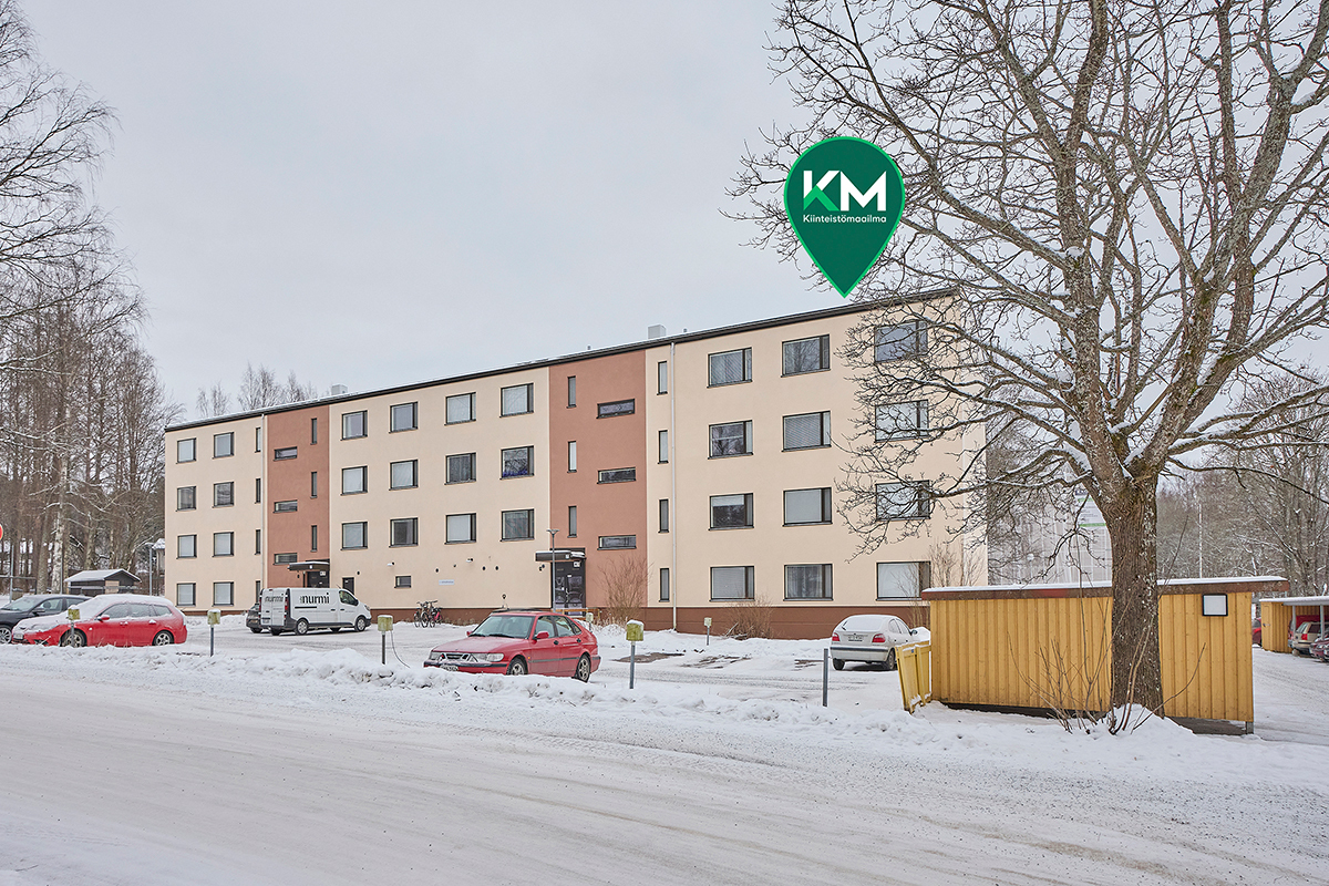 Patruunankuja 7, Voudinpuisto, Lohja