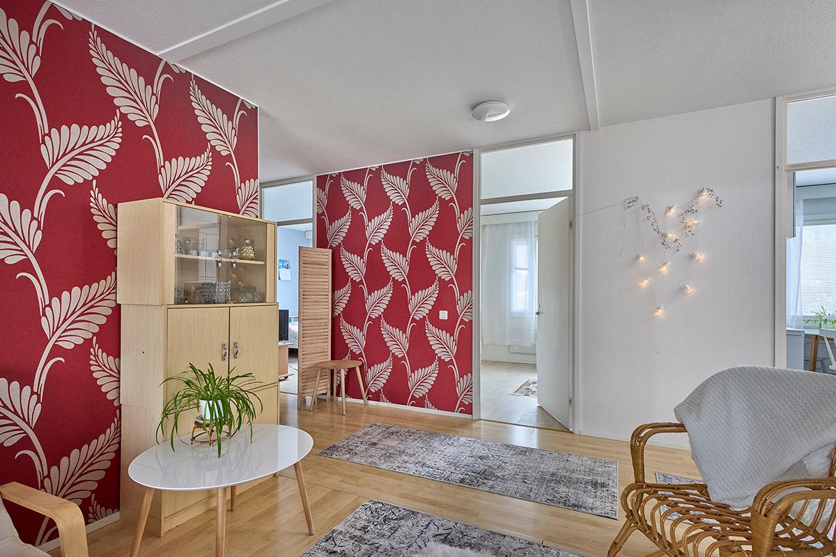 Patruunankuja 7, Voudinpuisto, Lohja