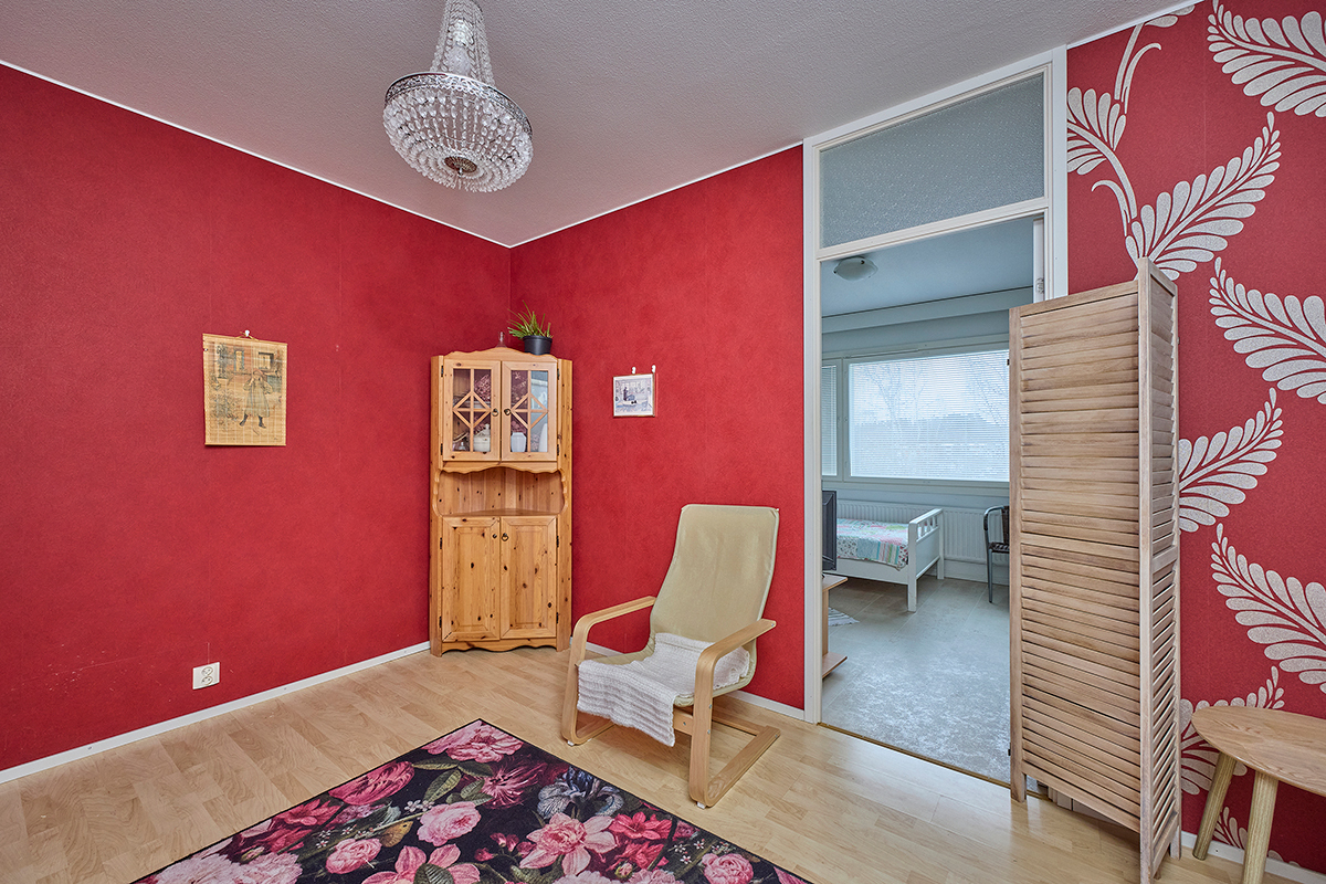 Patruunankuja 7, Voudinpuisto, Lohja