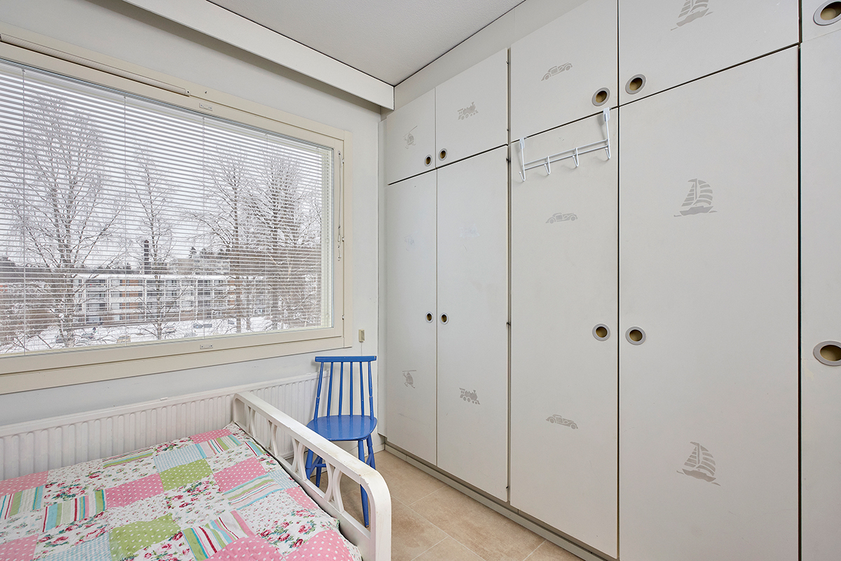 Patruunankuja 7, Voudinpuisto, Lohja