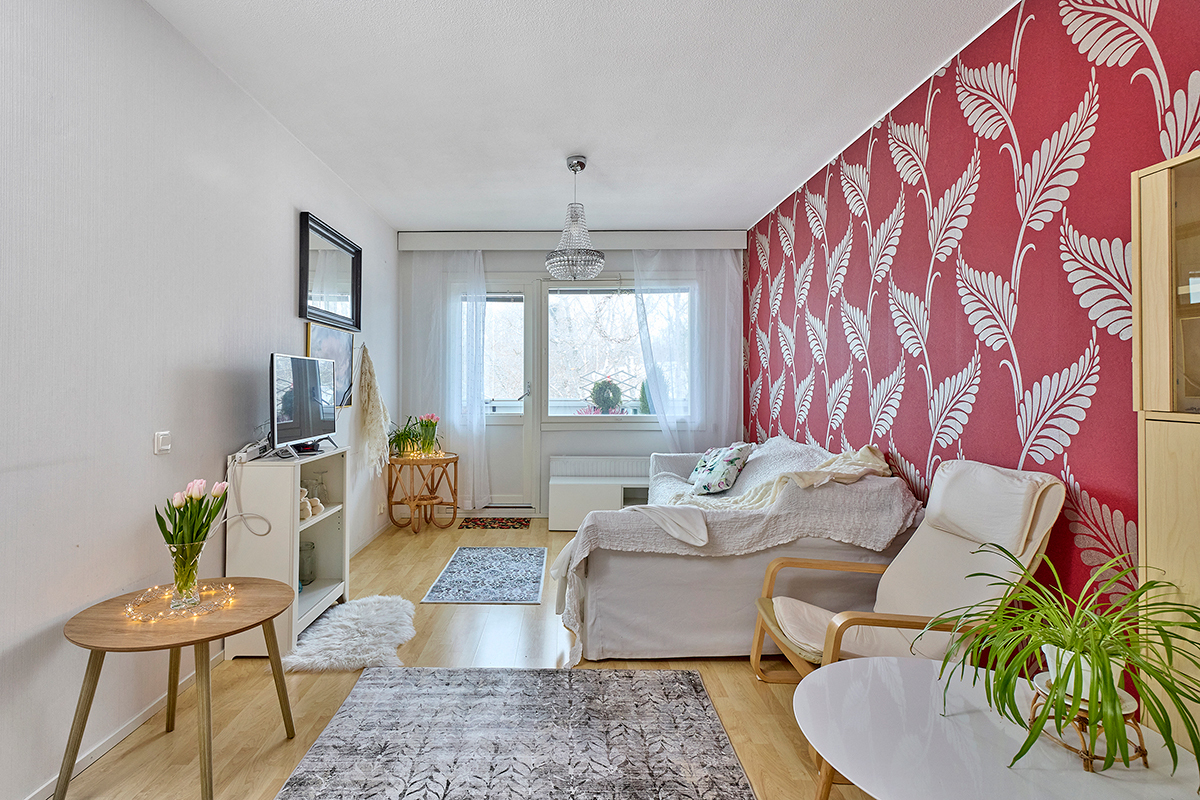 Patruunankuja 7, Voudinpuisto, Lohja