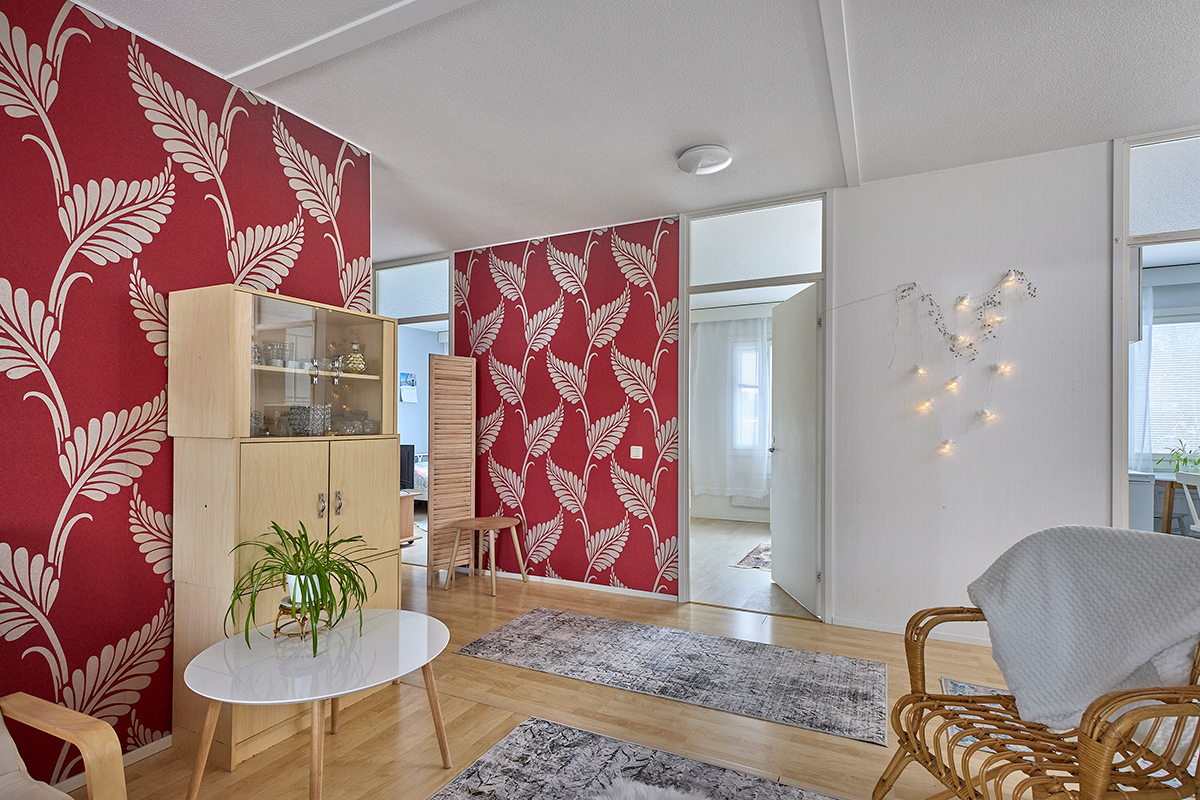 Patruunankuja 7, Voudinpuisto, Lohja