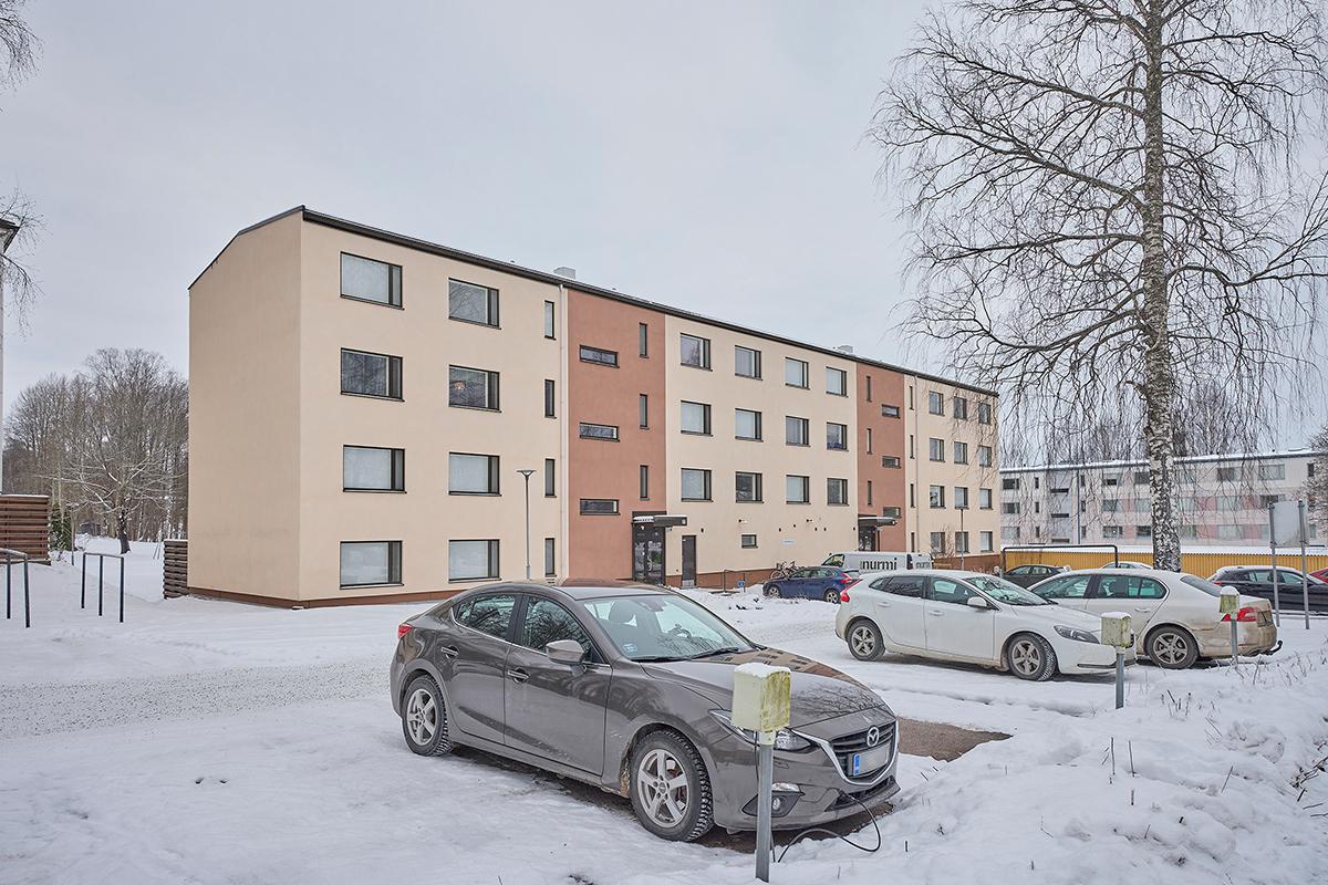 Patruunankuja 7, Voudinpuisto, Lohja