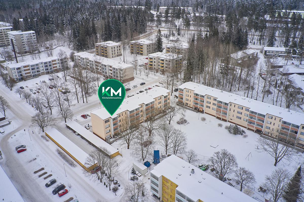 Patruunankuja 7, Voudinpuisto, Lohja