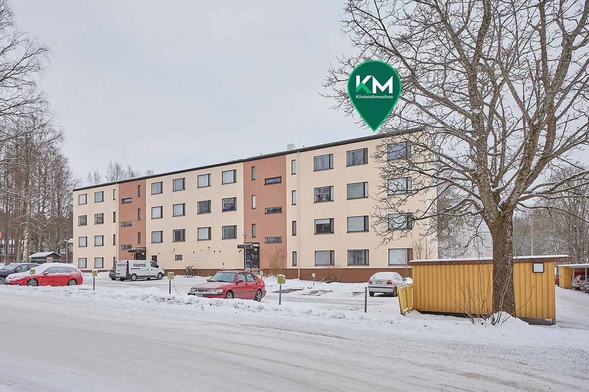 Patruunankuja 7, Voudinpuisto, Lohja