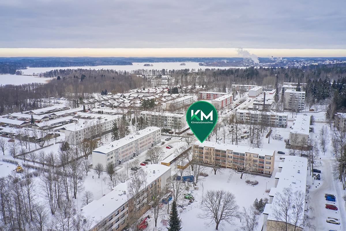 Patruunankuja 7, Voudinpuisto, Lohja