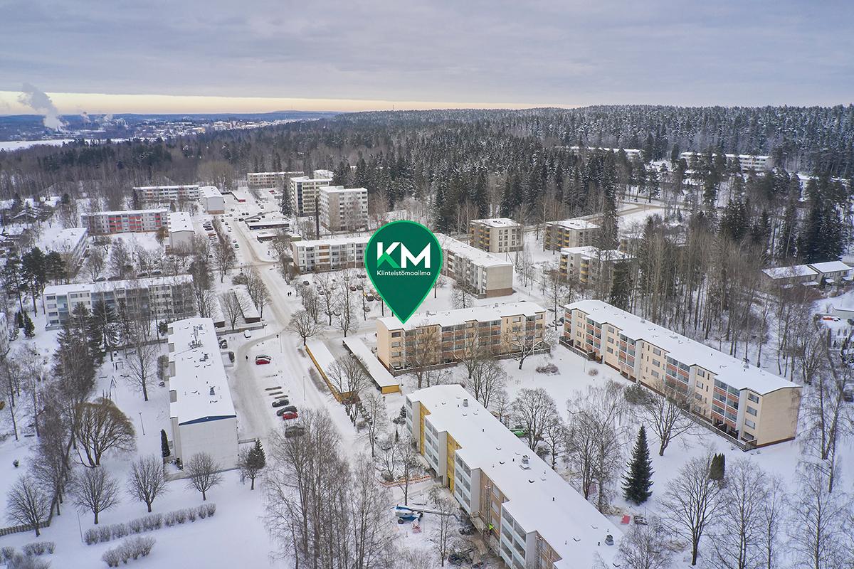 Patruunankuja 7, Voudinpuisto, Lohja