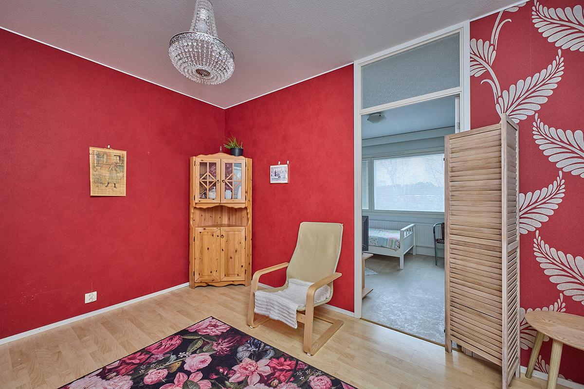 Patruunankuja 7, Voudinpuisto, Lohja