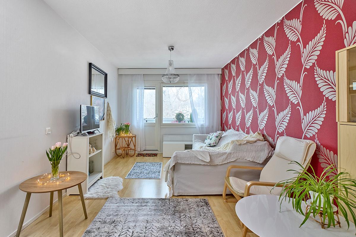 Patruunankuja 7, Voudinpuisto, Lohja