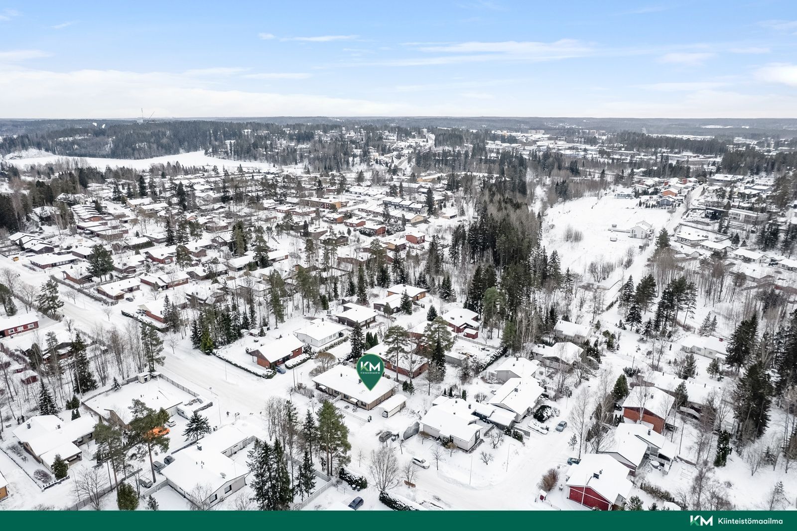 Heikintie 8, Klaukkala, Nurmijärvi