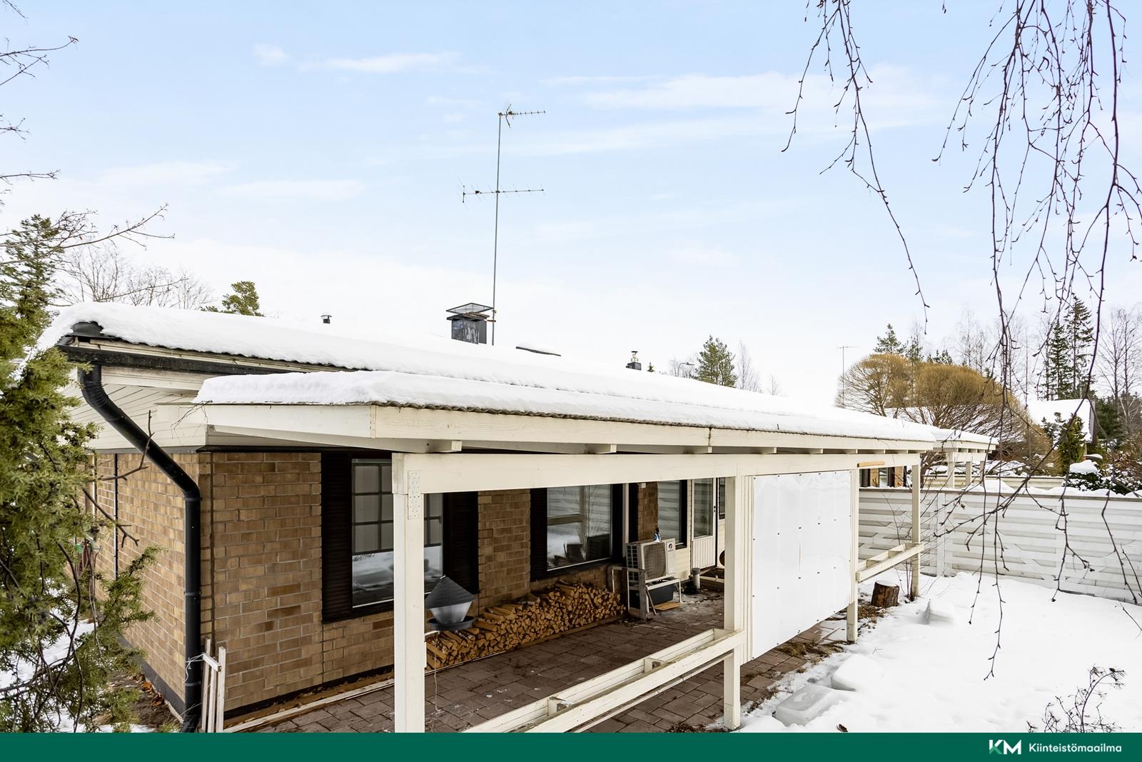 Heikintie 8, Klaukkala, Nurmijärvi