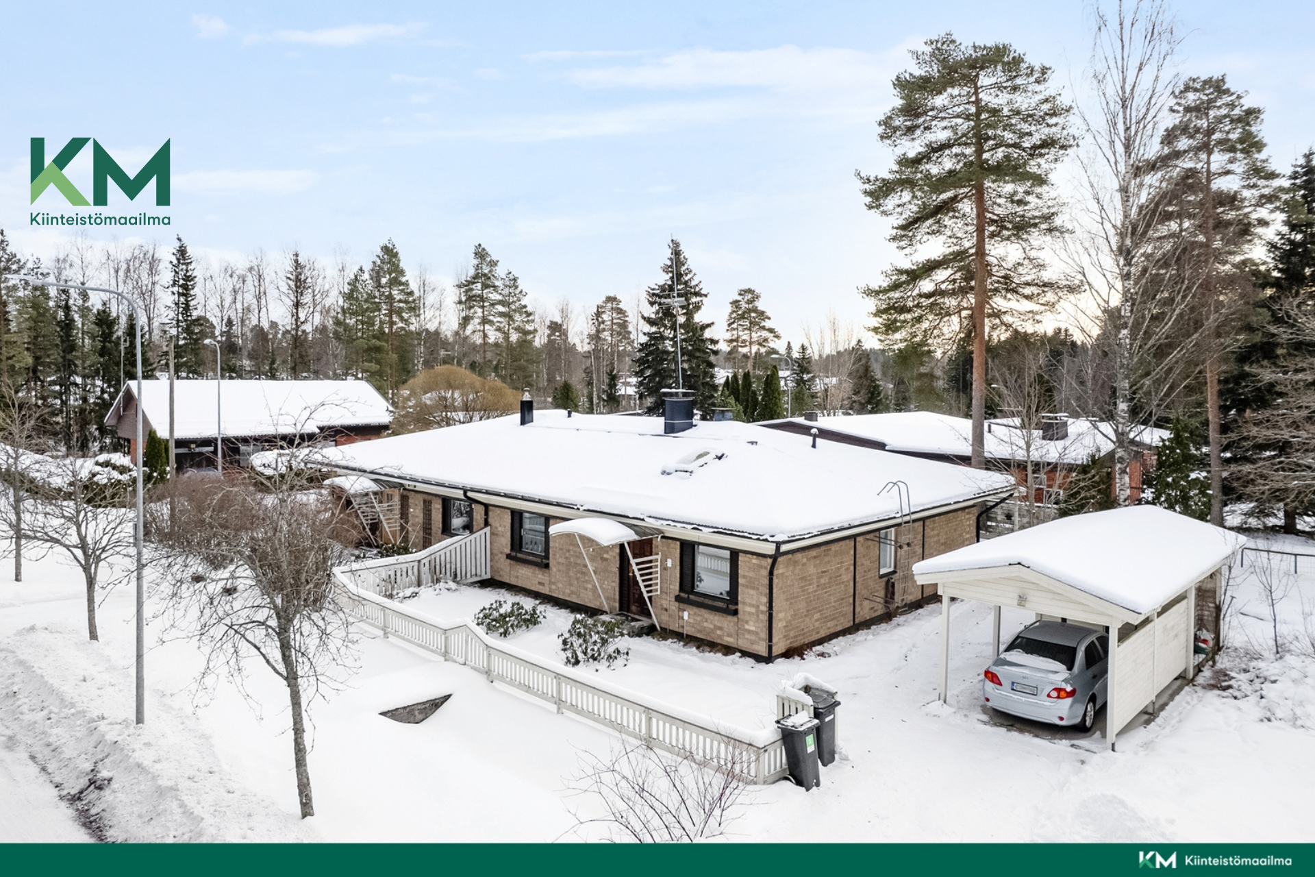 Heikintie 8, Klaukkala, Nurmijärvi