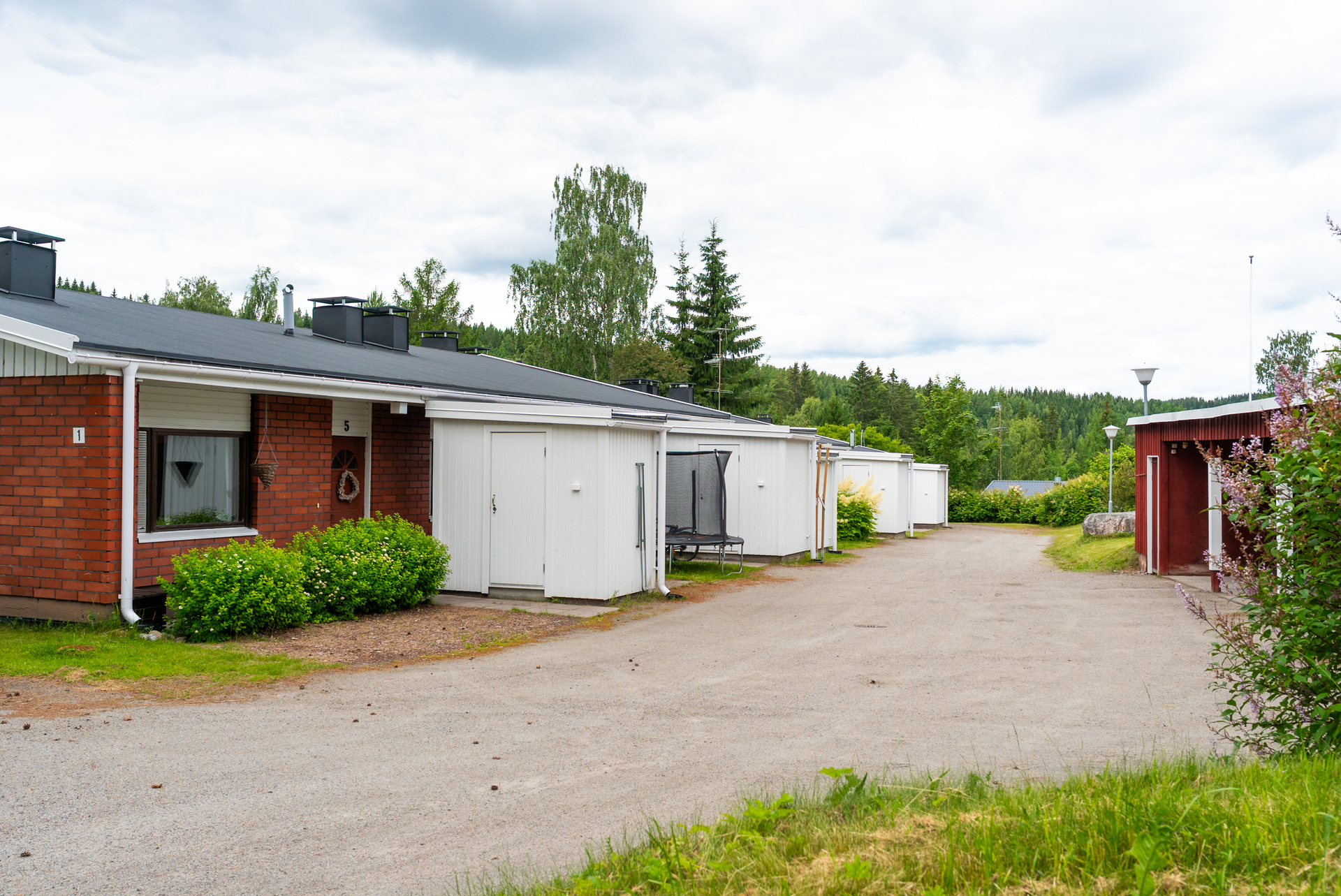 Silmukuja 1, Keljonkangas, Jyväskylä