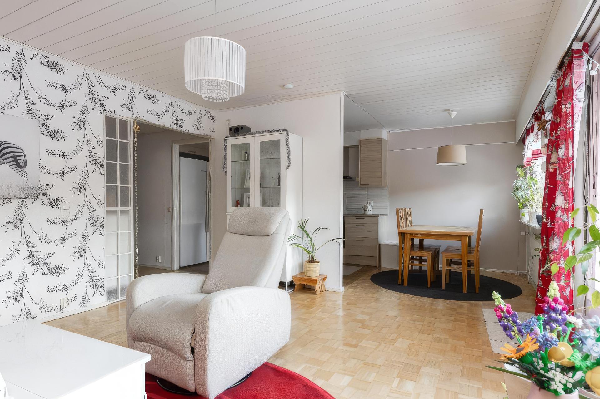 Silmukuja 1, Keljonkangas, Jyväskylä