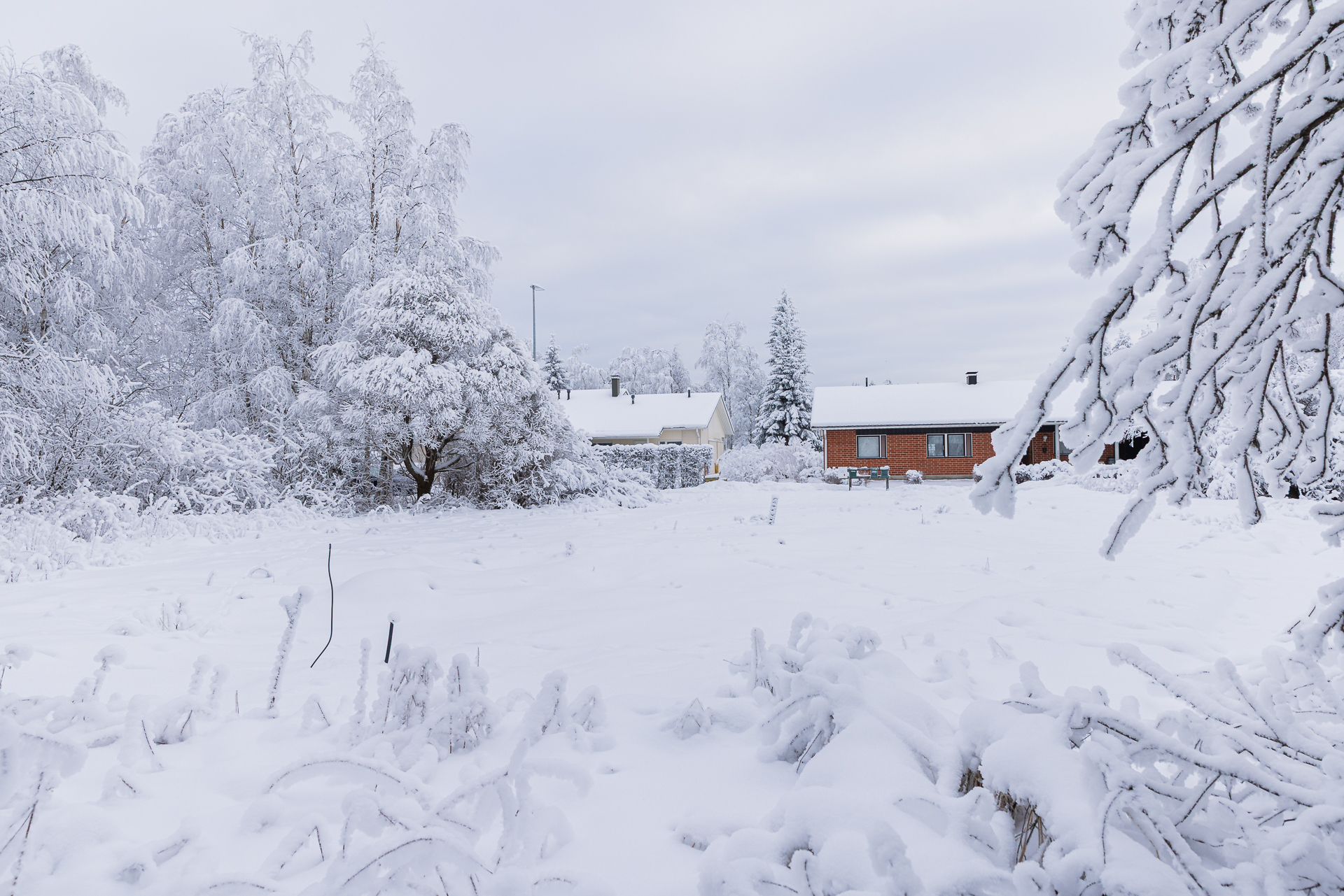 Honkapirtintie 15, Korvensuora, Oulu