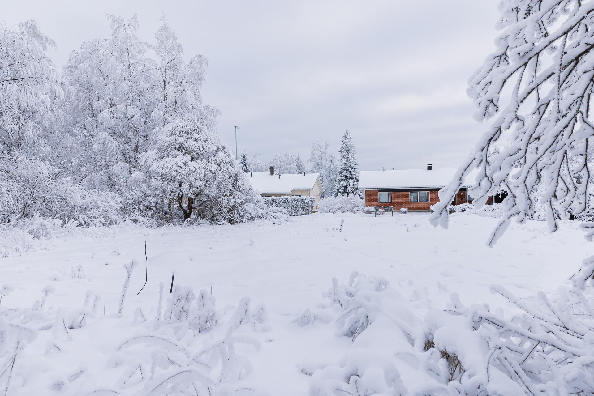 Honkapirtintie 15, Korvensuora, Oulu