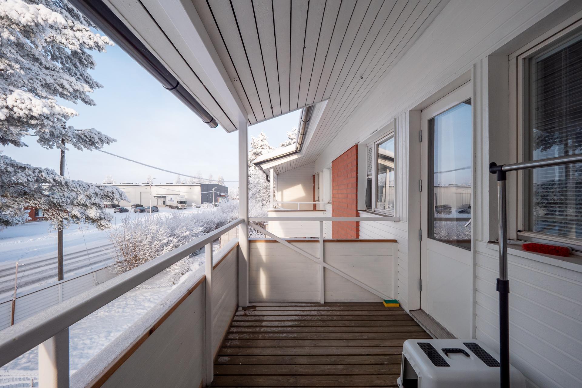 Marjasuontie 1, Honkanen, Kempele